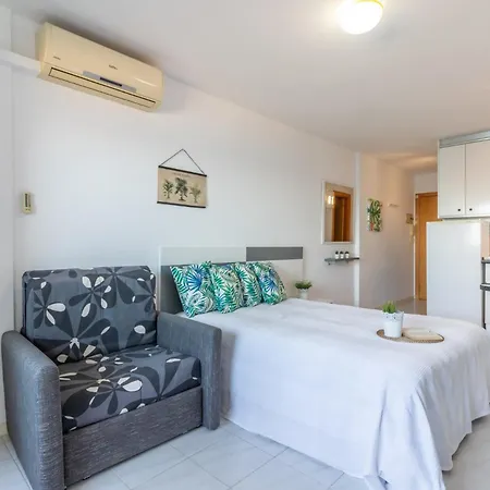 1810 Estudio Con Vistas Al Mar Apartament Empuriabrava