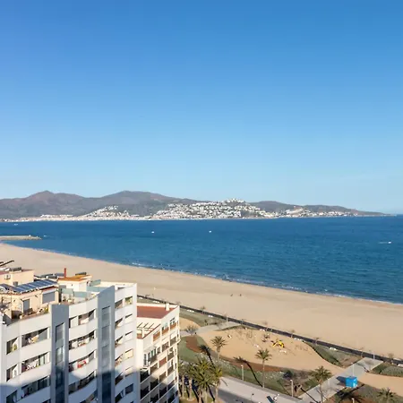 1810 Estudio Con Vistas Al Mar Empuriabrava