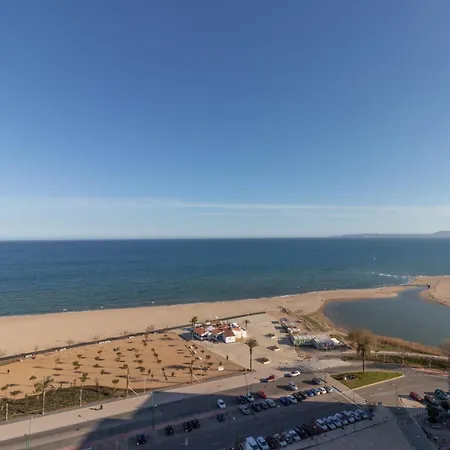1810 Estudio Con Vistas Al Mar *
