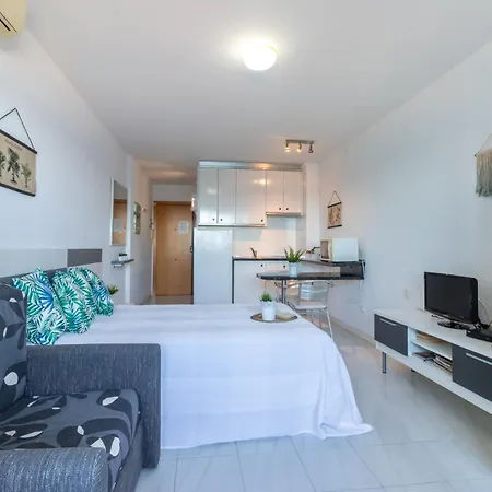 1810 Estudio Con Vistas Al Mar Apartament *