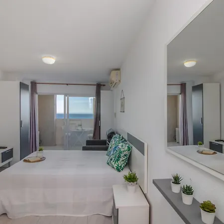 1810 Estudio Con Vistas Al Mar