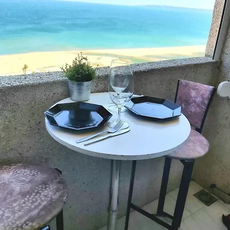 1810- Estudio Con Vistas Al Mar אמפוריבראבה