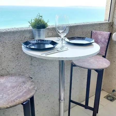 1810 Estudio Con Vistas Al Mar
