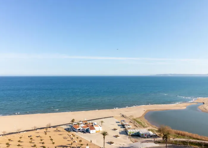 1810- Estudio Con Vistas Al Mar Apartmán *