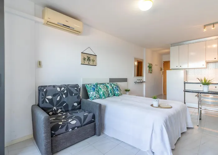 1810- Estudio Con Vistas Al Mar Apartmán Empuriabrava