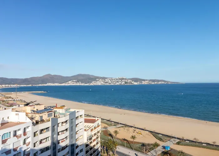 1810- Estudio Con Vistas Al Mar Empuriabrava