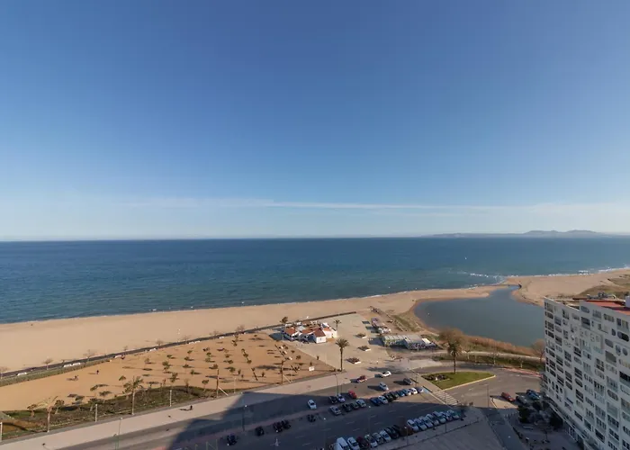 1810- Estudio Con Vistas Al Mar *